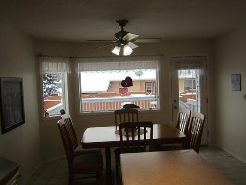 150 Pipestone Drive, Millet, AB - Indoor Photo Showing Dining Room