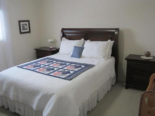 150 Pipestone Drive, Millet, AB - Indoor Photo Showing Bedroom