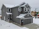 7135 177 Avenue, Edmonton, AB  - Outdoor With Facade 