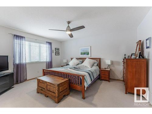 805 Proctor Wynd, Edmonton, AB - Indoor Photo Showing Bedroom