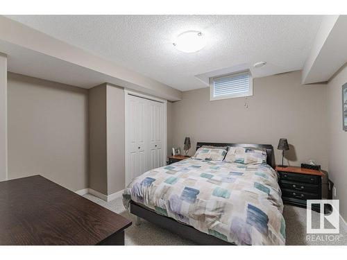 805 Proctor Wynd, Edmonton, AB - Indoor Photo Showing Bedroom