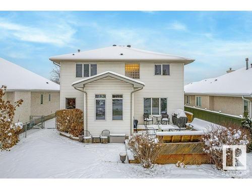 805 Proctor Wynd, Edmonton, AB - Outdoor