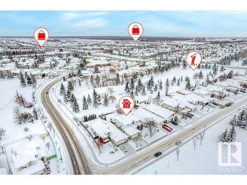 805 Proctor Wynd, Edmonton, AB - Outdoor With View