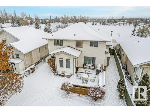 805 Proctor Wynd, Edmonton, AB - Outdoor