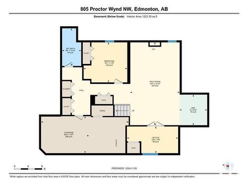 805 Proctor Wynd, Edmonton, AB - Other