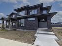 4541 Knight Wynd, Edmonton, AB  - Outdoor With Facade 