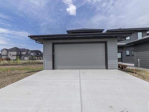 4541 Knight Wynd, Edmonton, AB - Outdoor With Exterior