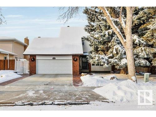 41 Wheatstone Crescent, St. Albert, AB - Outdoor With Facade