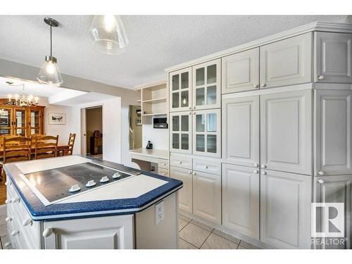 41 Wheatstone Crescent, St. Albert, AB - Indoor Photo Showing Kitchen