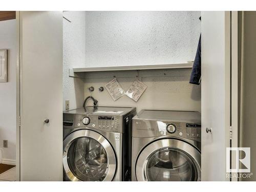 41 Wheatstone Crescent, St. Albert, AB - Indoor Photo Showing Laundry Room