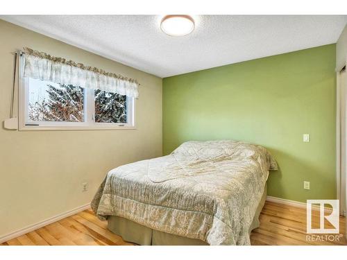 41 Wheatstone Crescent, St. Albert, AB - Indoor Photo Showing Bedroom