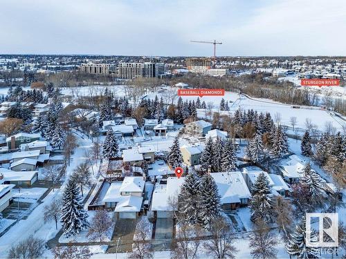 41 Wheatstone Crescent, St. Albert, AB - Outdoor With View