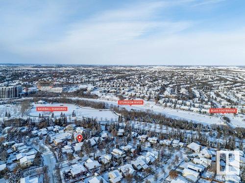 41 Wheatstone Crescent, St. Albert, AB - Outdoor With View