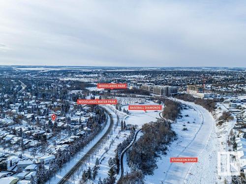 41 Wheatstone Crescent, St. Albert, AB - Outdoor With View