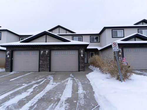 3 2005 70 Street, Edmonton, AB - Outdoor With Facade