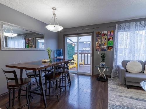 3 2005 70 Street, Edmonton, AB - Indoor Photo Showing Dining Room