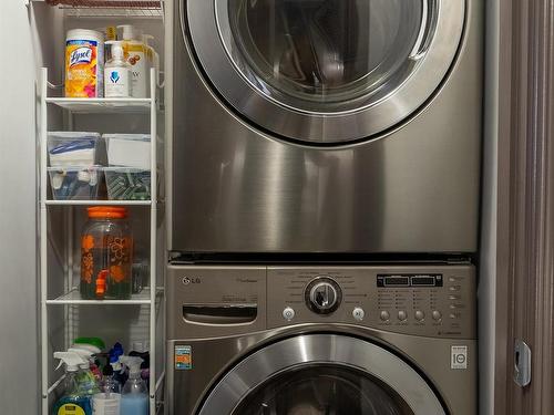 3 2005 70 Street, Edmonton, AB - Indoor Photo Showing Laundry Room