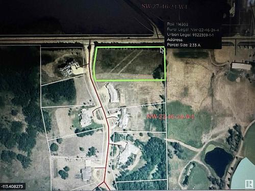 1 Country Club Estates, Rural Wetaskiwin County, AB 