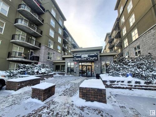 1-311 4245 139 Avenue, Edmonton, AB - Outdoor With Balcony