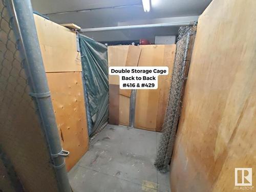 1-311 4245 139 Avenue, Edmonton, AB - Indoor With Storage