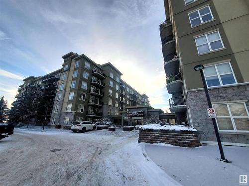 1-311 4245 139 Avenue, Edmonton, AB - Outdoor With Balcony With Facade