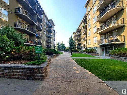 1-311 4245 139 Avenue, Edmonton, AB - Outdoor With Balcony