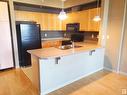 1-311 4245 139 Avenue, Edmonton, AB  - Indoor Photo Showing Kitchen With Double Sink 