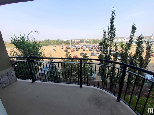 1-311 4245 139 Avenue, Edmonton, AB - Outdoor With Balcony With View