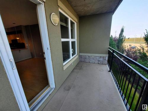 1-311 4245 139 Avenue, Edmonton, AB - Outdoor With Balcony With Exterior