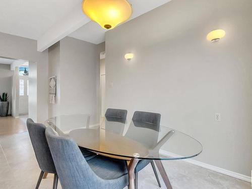 5719 114A Street, Edmonton, AB - Indoor Photo Showing Dining Room