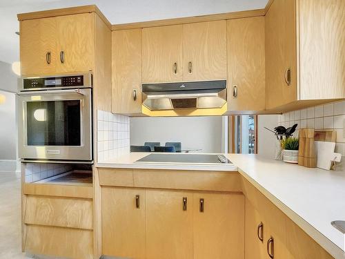 5719 114A Street, Edmonton, AB - Indoor Photo Showing Kitchen