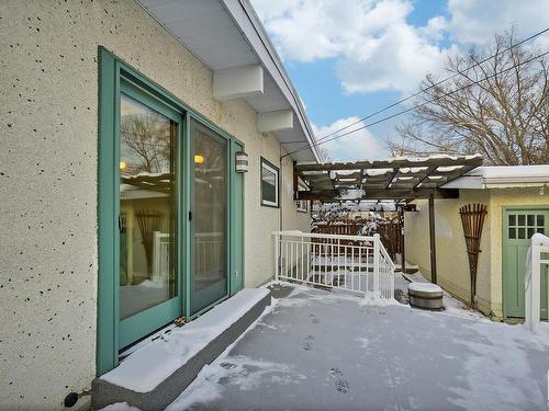 5719 114A Street, Edmonton, AB - Outdoor With Exterior