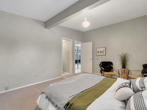 5719 114A Street, Edmonton, AB - Indoor Photo Showing Bedroom