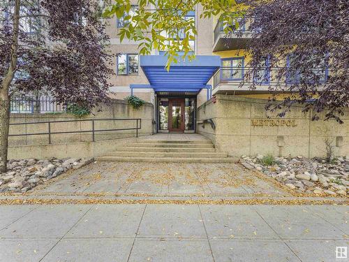 204 11415 100 Avenue, Edmonton, AB - Outdoor