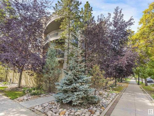 204 11415 100 Avenue, Edmonton, AB - Outdoor With View