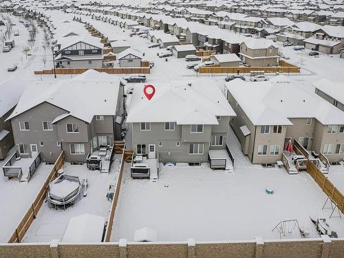 2304 Casey Crescent, Edmonton, AB - Outdoor With View