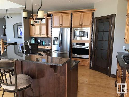 61314 Rr 463, Rural Bonnyville M.D., AB - Indoor Photo Showing Kitchen