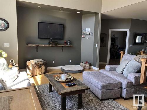 61314 Rr 463, Rural Bonnyville M.D., AB - Indoor Photo Showing Living Room