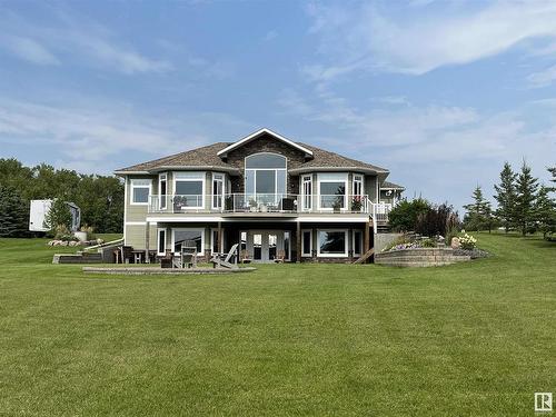 61314 Rr 463, Rural Bonnyville M.D., AB - Outdoor With Deck Patio Veranda