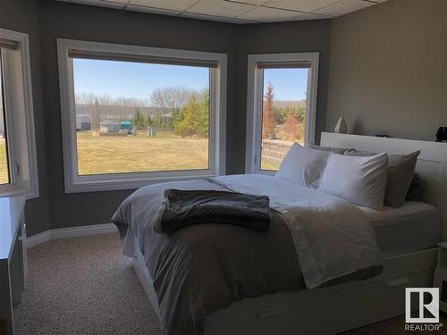 61314 Rr 463, Rural Bonnyville M.D., AB - Indoor Photo Showing Bedroom