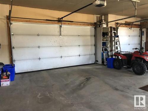 61314 Rr 463, Rural Bonnyville M.D., AB - Indoor Photo Showing Garage