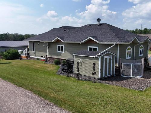 61314 Rr 463, Rural Bonnyville M.D., AB - Outdoor With Deck Patio Veranda