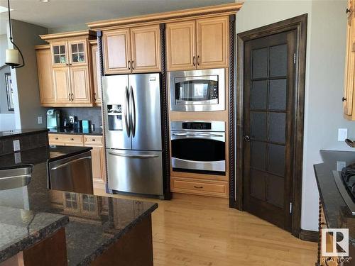 61314 Rr 463, Rural Bonnyville M.D., AB - Indoor Photo Showing Kitchen