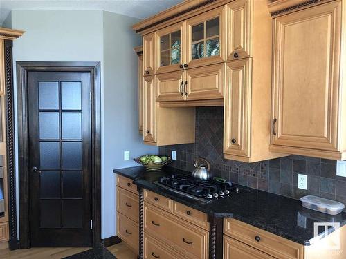 61314 Rr 463, Rural Bonnyville M.D., AB - Indoor Photo Showing Kitchen