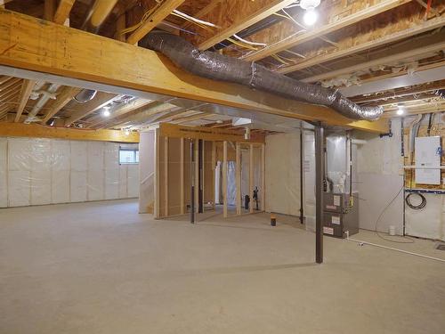 22829 82A Avenue, Edmonton, AB - Indoor Photo Showing Basement