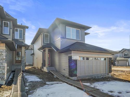 22825 82A Avenue, Edmonton, AB - Outdoor