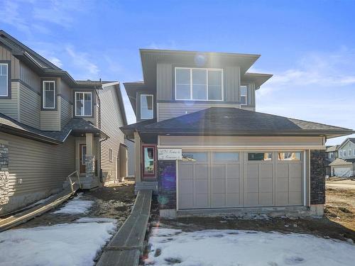 22825 82A Avenue, Edmonton, AB - Outdoor