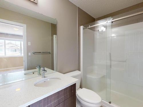 3704 2 St, Edmonton, AB - Indoor Photo Showing Bathroom