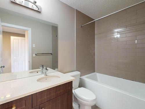 3704 2 St, Edmonton, AB - Indoor Photo Showing Bathroom