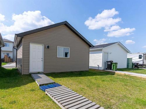 3704 2 St, Edmonton, AB - Outdoor With Exterior